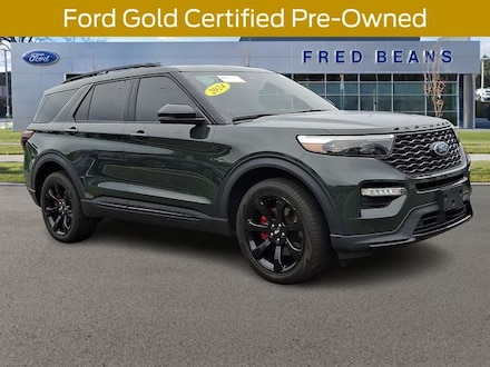 2024 Ford Explorer ST