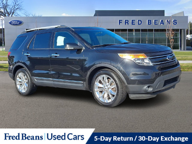  Ford Explorer