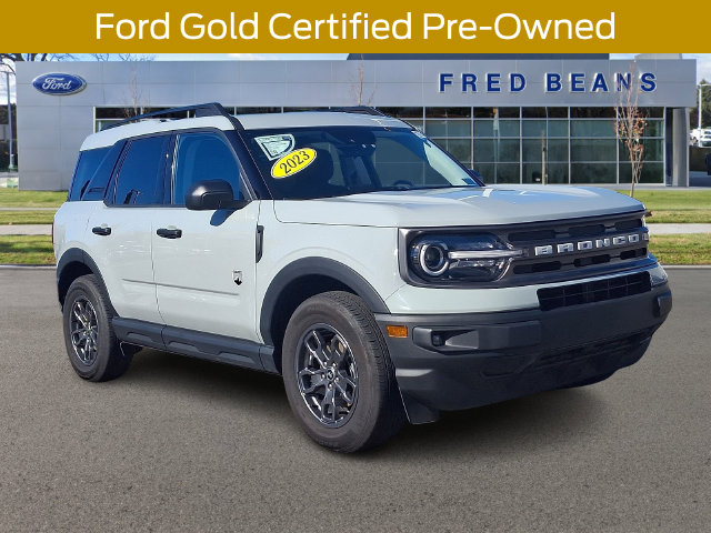  Ford Bronco Sport