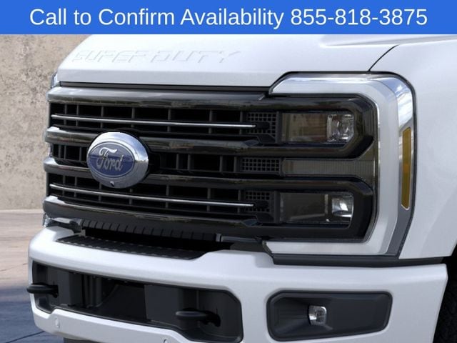 2026 Ford F-250 Super Duty Platinum - Photo 18