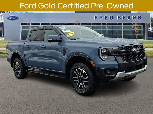 2024 Ford Ranger Crew Cab Short Bed Truck 