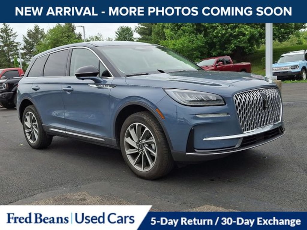 Used 2023 Lincoln Corsair Standard