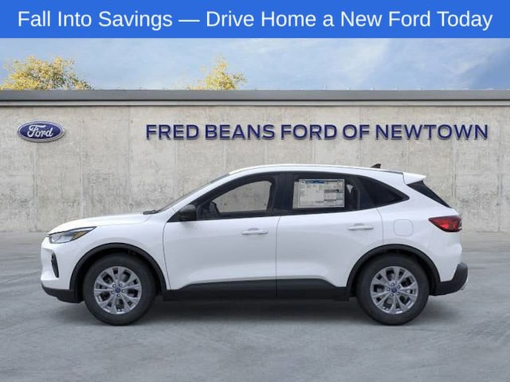 New 2025 Ford Escape Active SUV