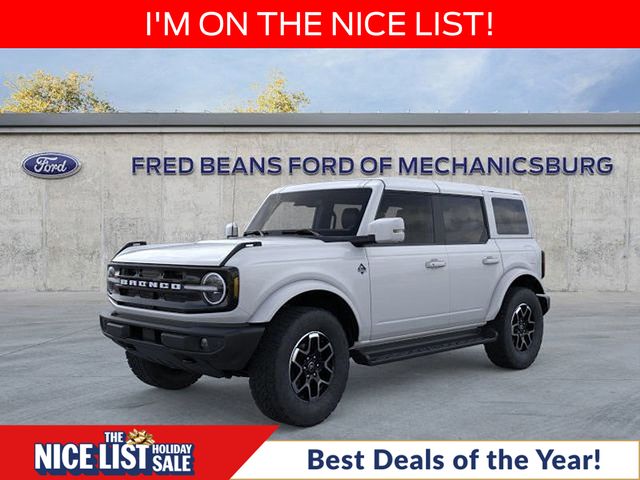 2025 Ford Bronco 4-Door Outer Banks's photo