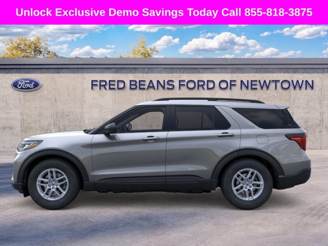 New 2026 Ford Explorer Active SUV