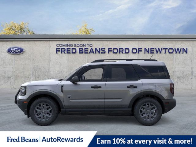 2025 Ford Bronco Sport Big Bend photo 2