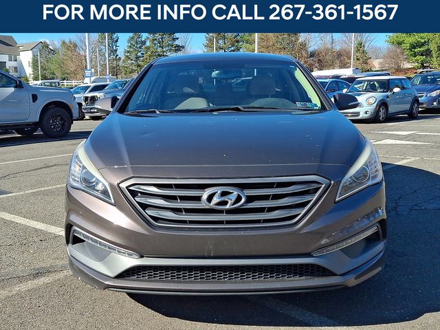 Used 2017 Hyundai Sonata Sport with VIN 5NPE34AF8HH444488 for sale in Newtown, PA