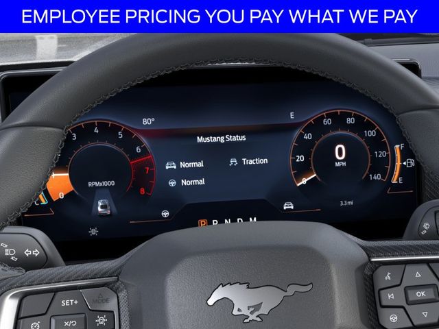 2026 Ford Mustang EcoBoost Fastback - Photo 18