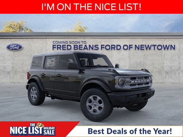 2025 Ford Bronco 4-Door Big Bend's photo