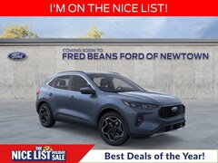 2026 Ford Escape Platinum SUV