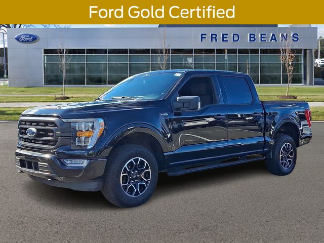 2023 Ford F-150 XLT photo 2