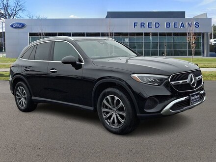 2024 Mercedes-Benz GLC GLC 300