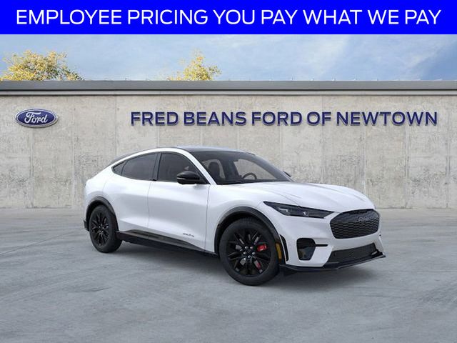 2025 Ford Mustang Mach-E SUV 