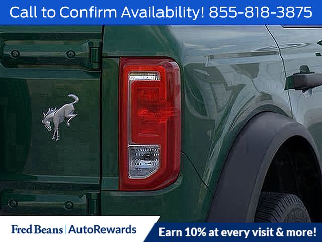 2025 Ford Bronco 4-Door Base - Photo 28
