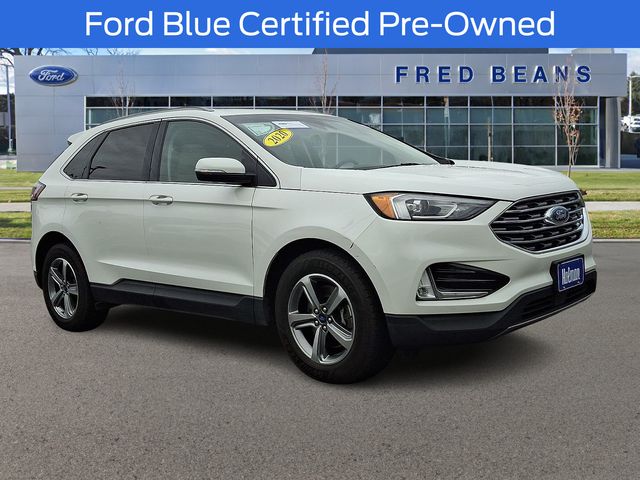 2020 Ford Edge SEL AWD's photo