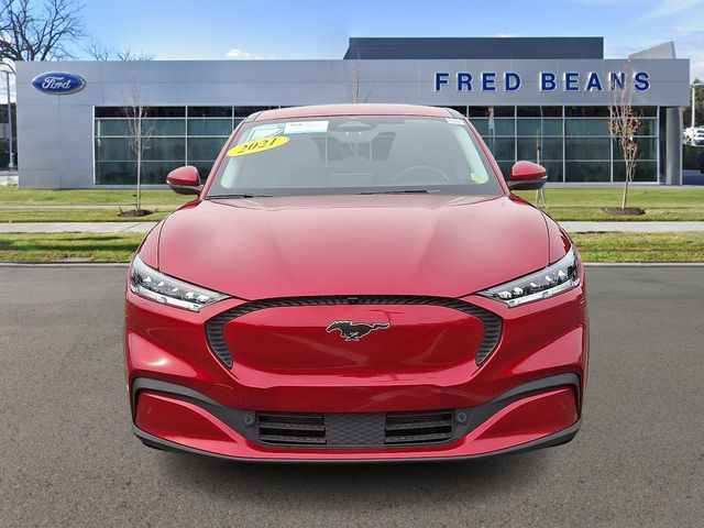 2021 Ford Mustang Mach-E Select photo 2