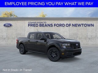 2026 Ford Maverick XLT Truck SuperCrew