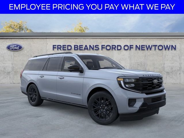 2026 Ford Expedition Platinum MAX 4x4's photo