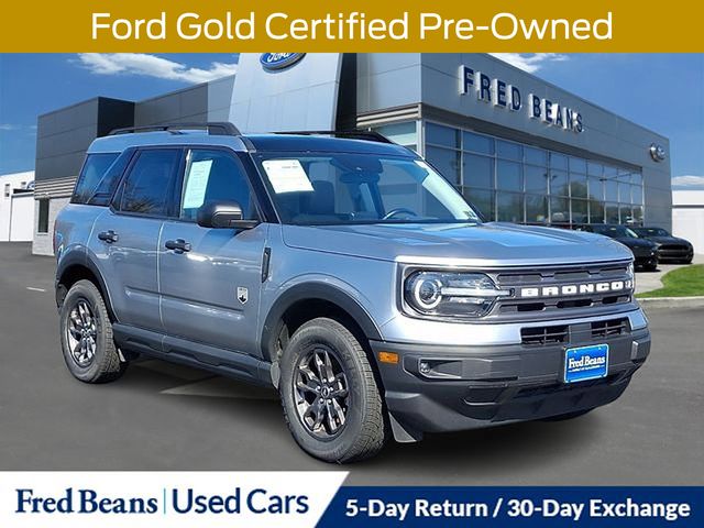 2022 Ford Bronco Sport Big Bend 4WD photo