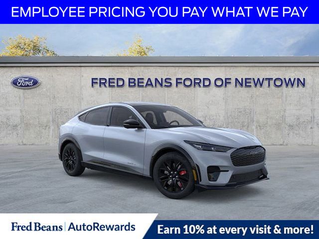 2025 Ford Mustang Mach-E SUV 
