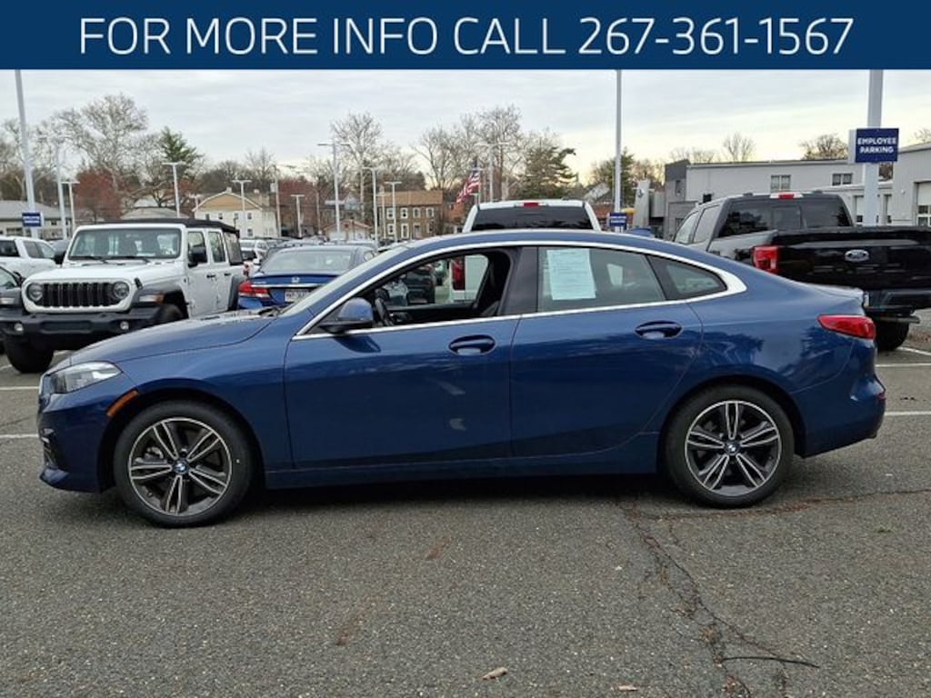 Used 2023 BMW 2 Series 228i xDrive Sedan