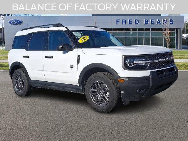  Ford Bronco Sport