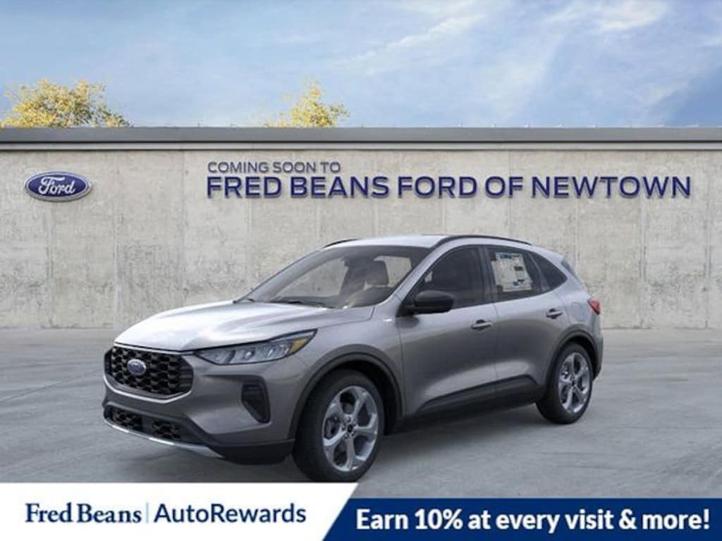 New 2026 Ford Escape ST-Line SUV