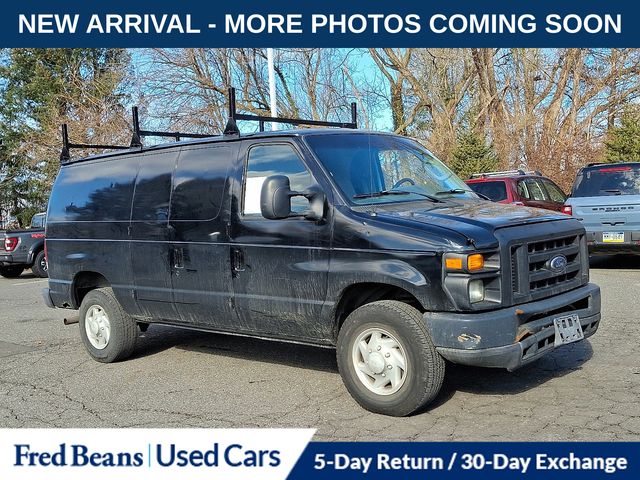 2008 Ford E-Series Econoline Van Commercial's photo