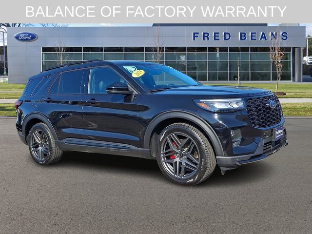 2025 Ford Explorer ST 4WD (PL535)'s photo