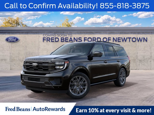 New 2027 Ford Expedition Platinum SUV