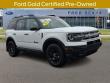Certified 2024 Ford Bronco Sport Free Wheeling SUV