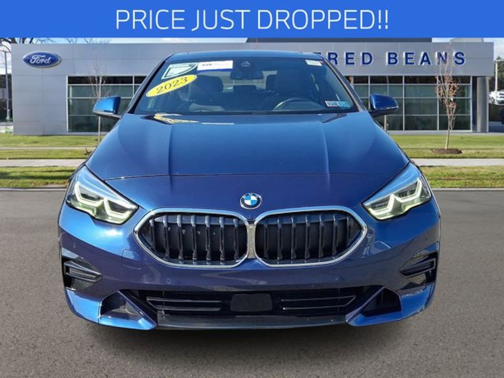 Used 2023 BMW 2 Series 228i xDrive Sedan