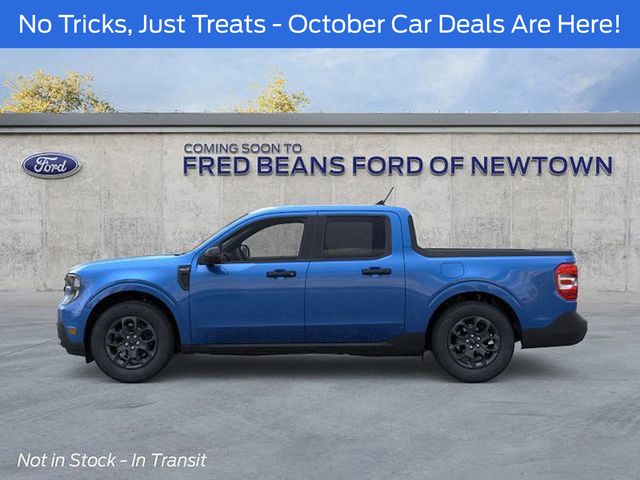 2025 Ford Maverick XLT photo 2