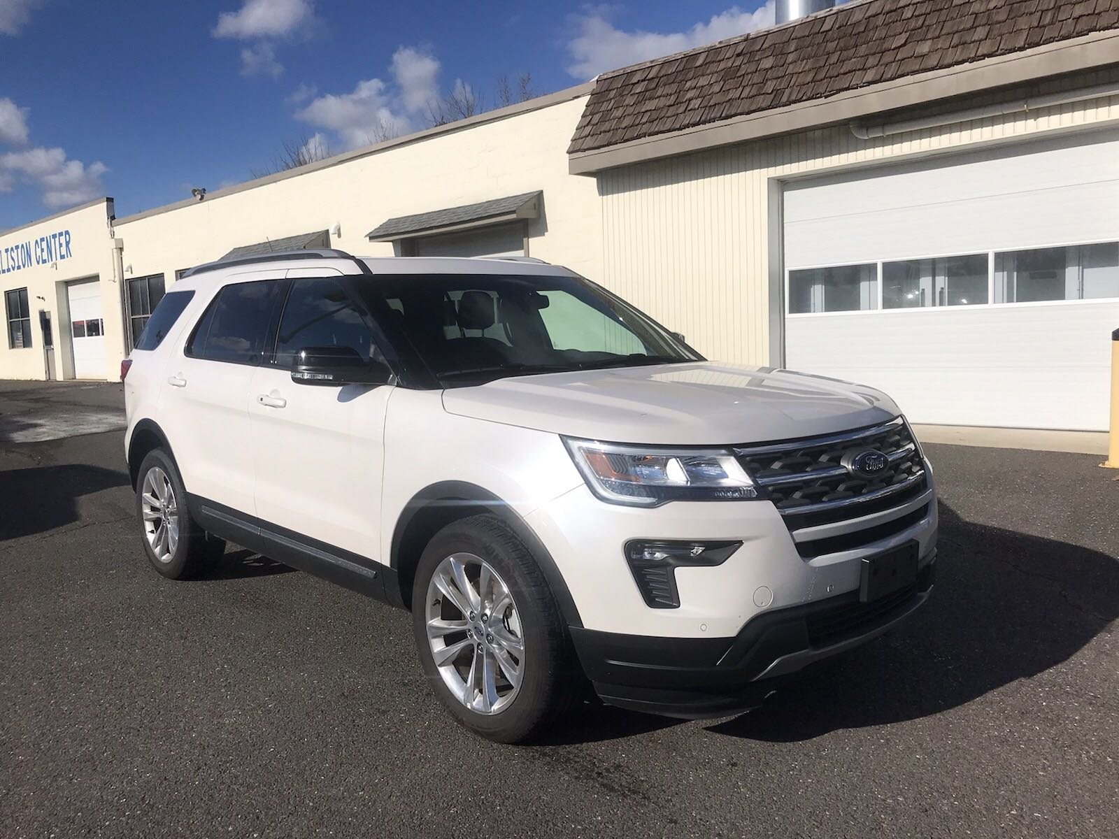 Ford Dealer Newtown PA Fred Beans Ford of Newtown