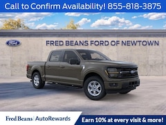 2026 Ford F-150 XLT Truck SuperCrew Cab