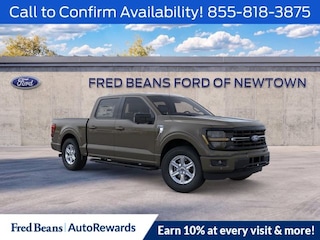 2026 Ford F-150 XLT Truck SuperCrew Cab