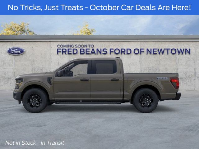2025 Ford F-150 STX photo 3