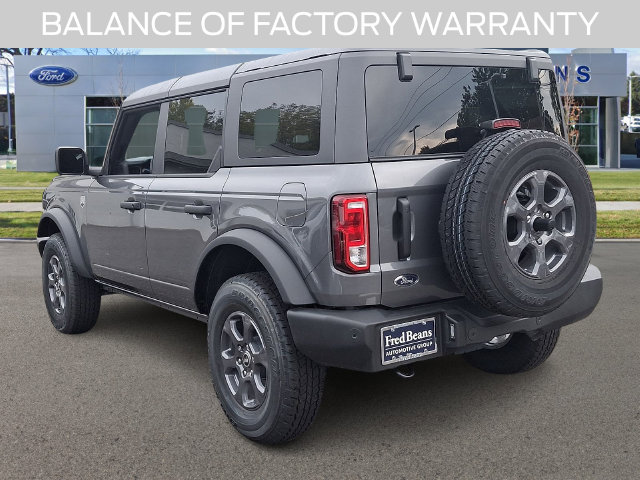Used 2025 Ford Bronco Big Bend SUV