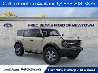 2026 Ford Bronco Big Bend SUV