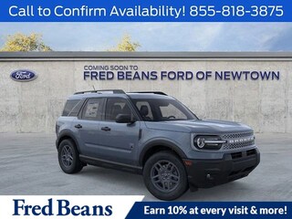 2026 Ford Bronco Sport Big Bend SUV