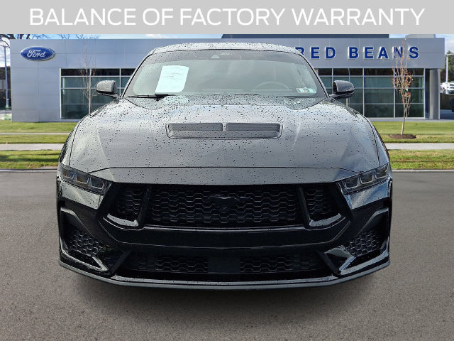 Used 2025 Ford Mustang GT Coupe