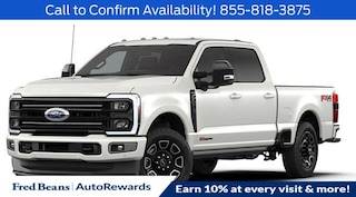 2026 Ford F-250 Platinum Truck Crew Cab