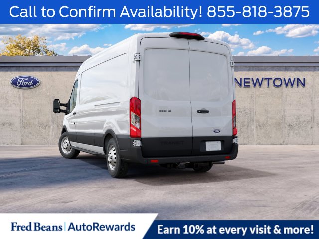 New 2027 Ford Transit-350 Cargo Base Van Medium Roof Van