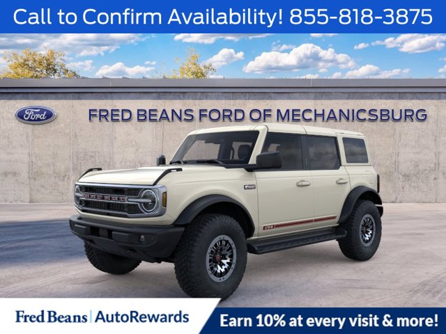  Ford Bronco