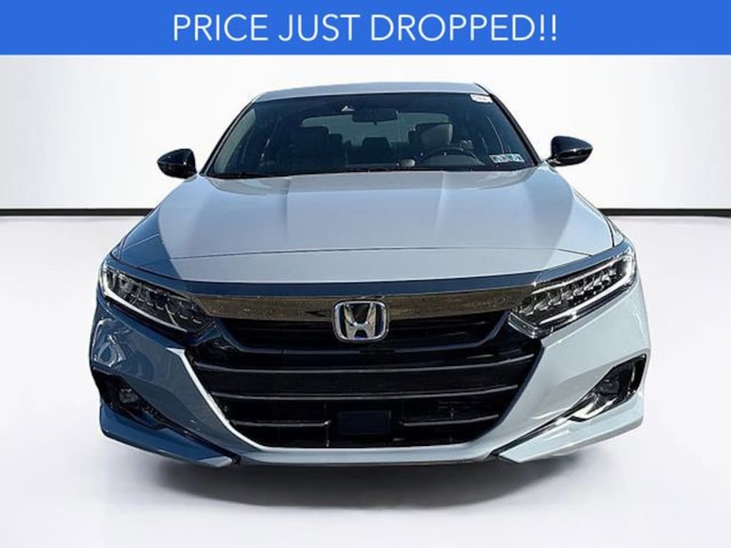 Used 2022 Honda Accord Hybrid Sport Sedan