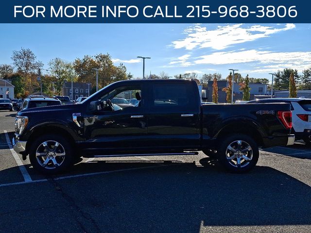 2022 Ford F-150 XLT photo 4