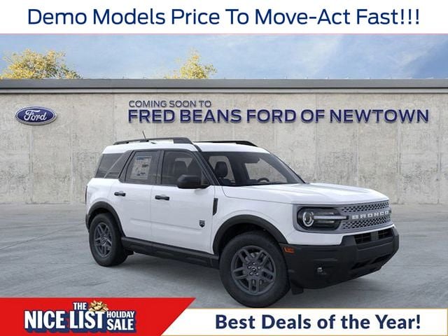 2025 Ford Bronco Sport Big Bend's photo
