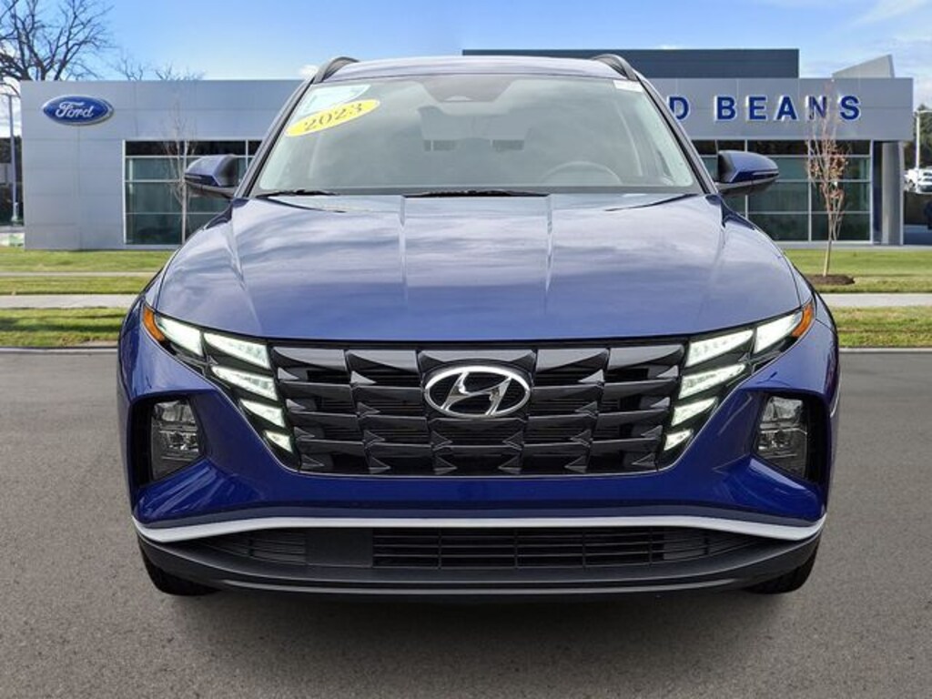 Used 2023 Hyundai Tucson SEL SUV