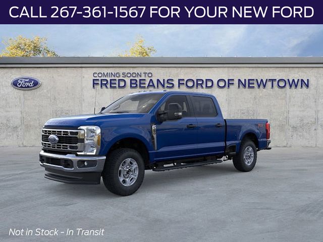 2026 Ford F-250 XLT photo 2