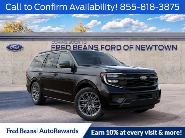 New 2027 Ford Expedition Platinum SUV